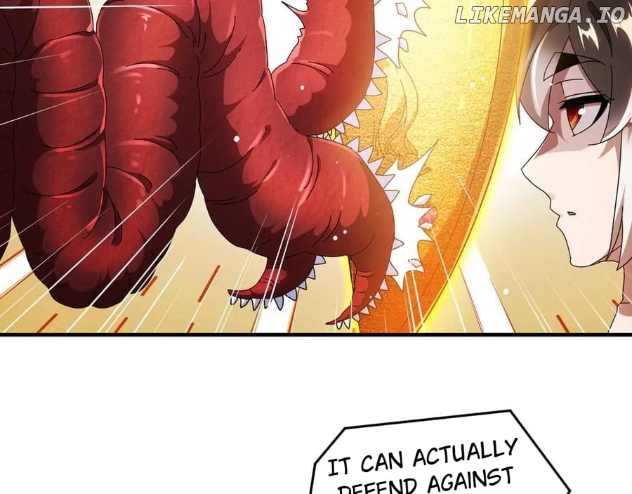 My Furry Harem Is After Me Chapter 344 - page 2